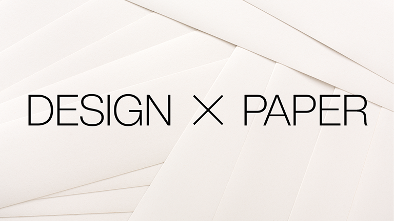 Design&paper コラムの表紙イメージ