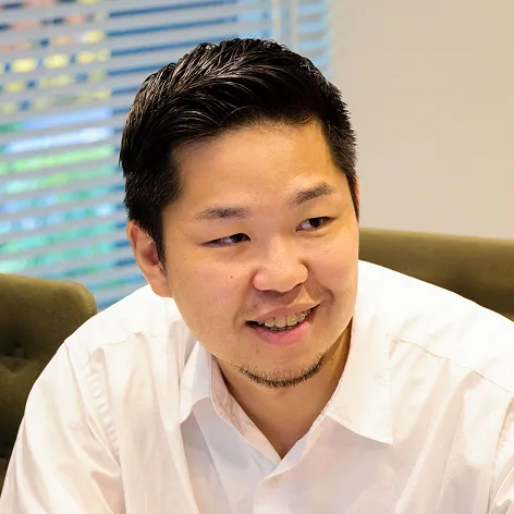 プロジェクト対談