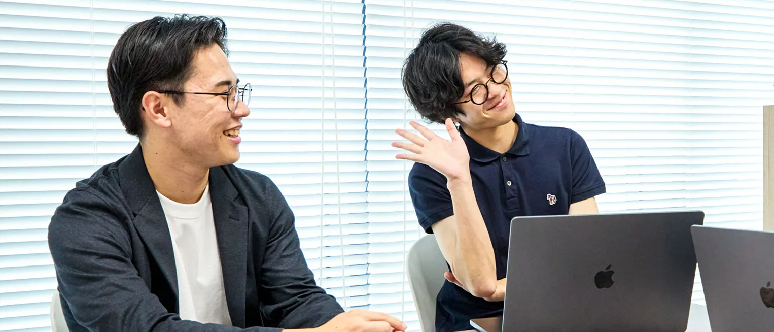 やりたいと言えば、任せてもらえる。