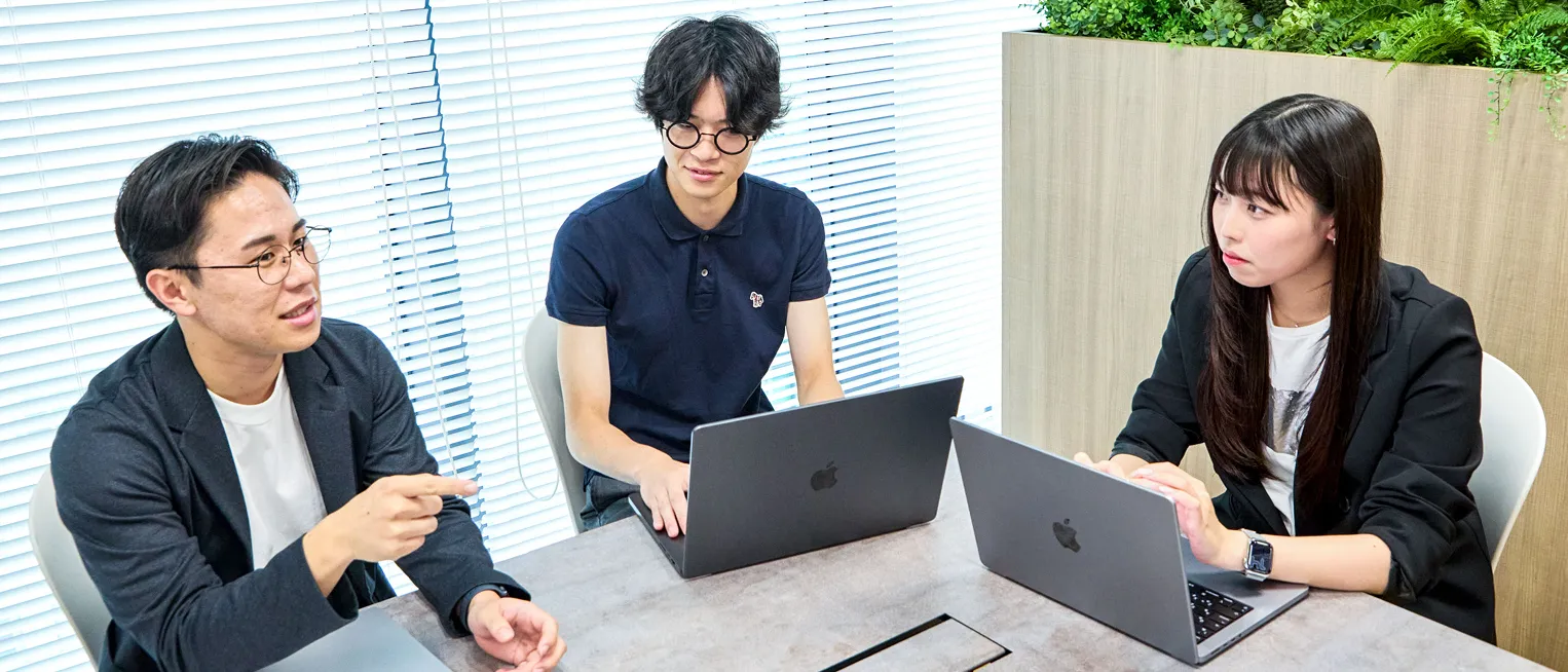 それぞれの目標、これからやりたいこと