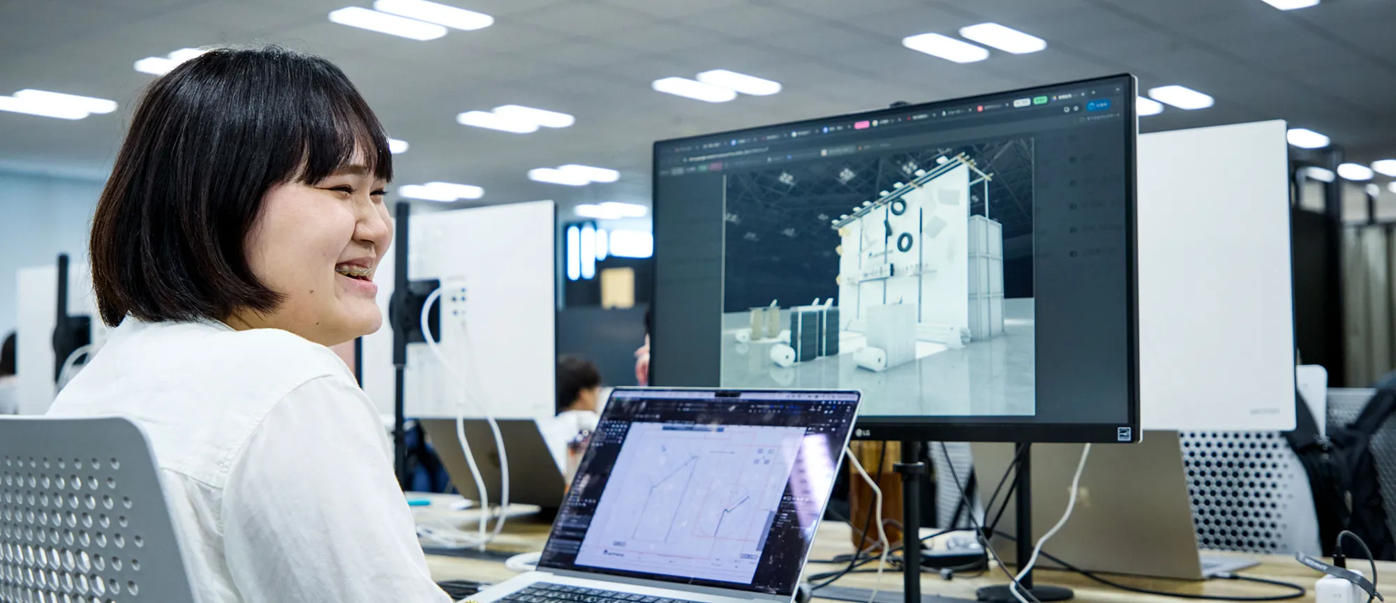 空間デザイナー職