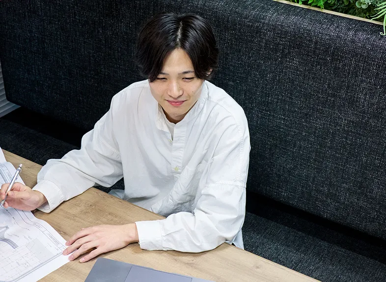 設計職（商空間設計）