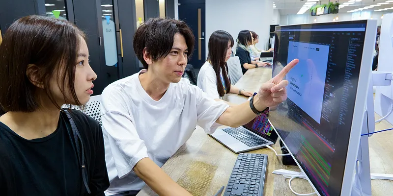 映像デザイナー職