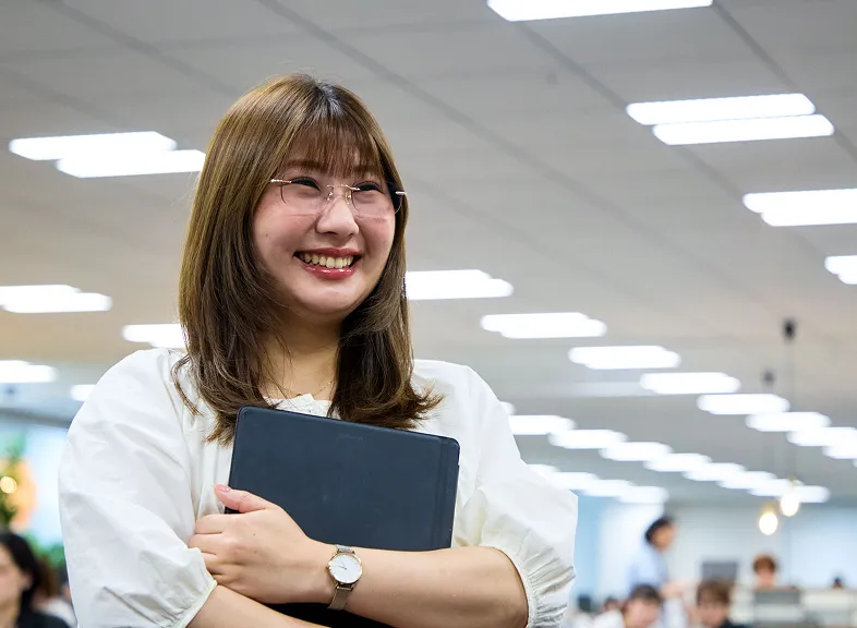 営業アシスタント職